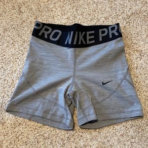 Nike Pro Dri-Fit women’s shorts size small